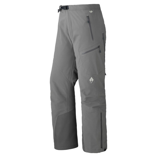 アルパインパンツ Men's グレー