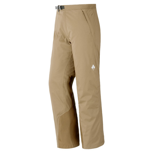 パウダーステップ パンツ Men's タン