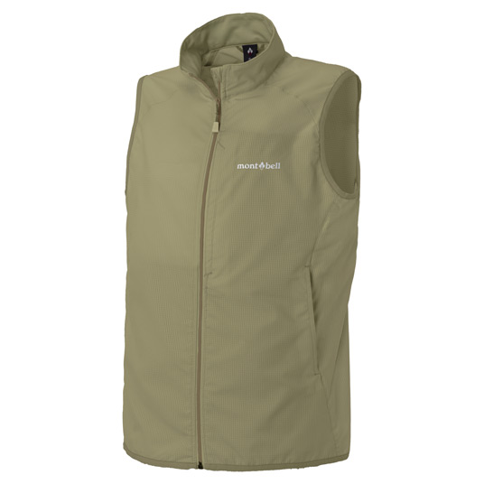 O.D.メッシュベスト Women's タン