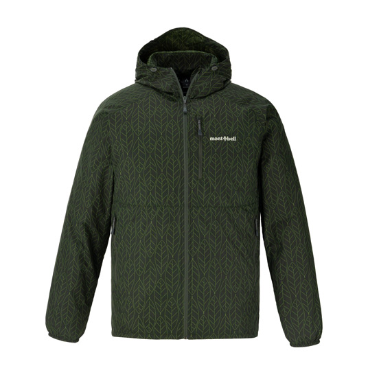 ウインドブラスト プリントパーカ Men's #8