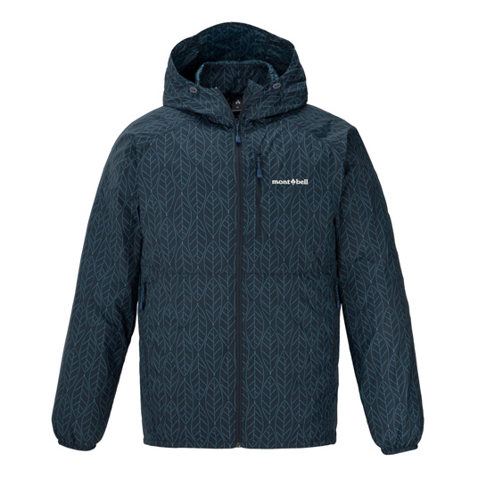 ウインドブラスト プリントパーカ Men's #9