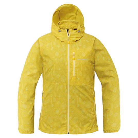 ウインドブラスト プリントパーカ Women's #6