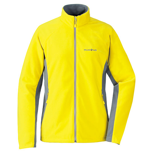 シャミース ライニングジャケット Women's シトラス