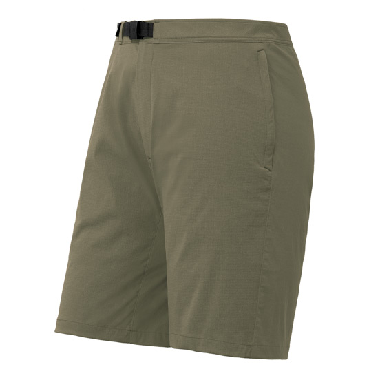 キャニオンショーツ Men's カーキ