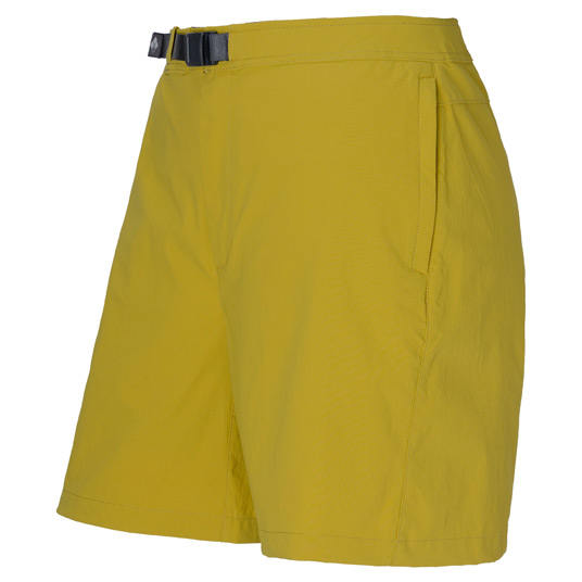 キャニオンショーツ Women's イエロー26