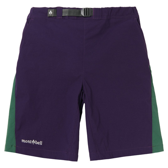 O.D.ショーツ Kid's 140-160 パープル