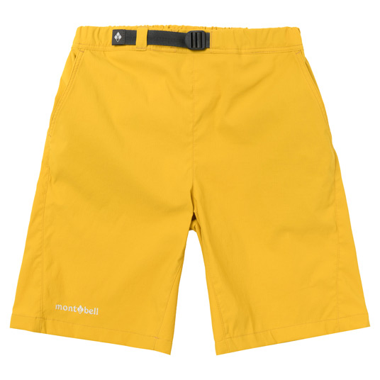 O.D.ショーツ Kid's 140-160 イエロー26