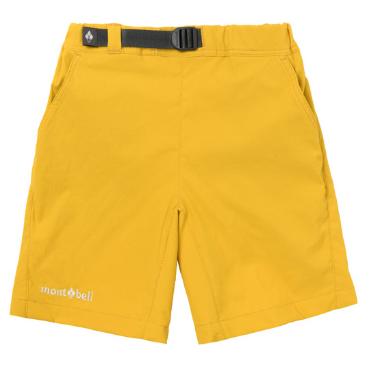 O.D.ショーツ Kid's 100-130 イエロー26