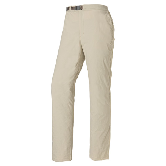 O.D.パンツ ライト プレーン Women's アイボリー