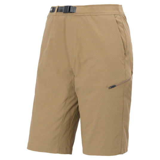 O.D.ニーロングショーツ Men's タン