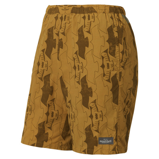 H2.OD プリントショーツ Men's #9