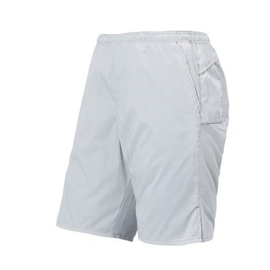 クロスランナー ミドルショーツ ライト Men's ライトグレー