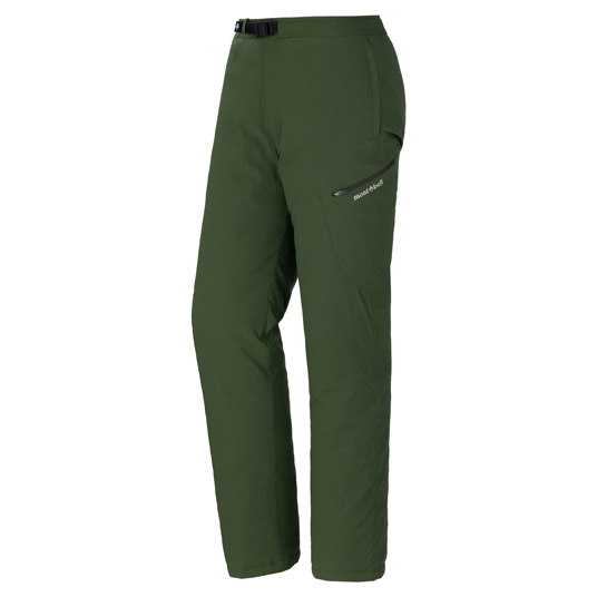 O.D.パンツ インシュレーテッド Men's ダークグリーン