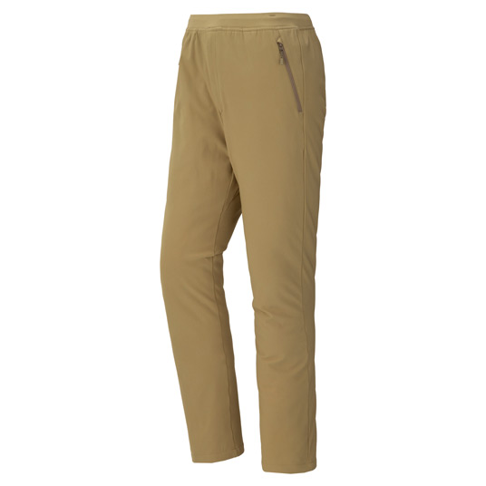 クリフイージーフィットパンツ サーモ Men's タン