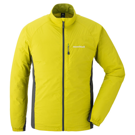 mont-bell モンベル サイクルトレーナージャケット メンズS レイントレッカー ジャケット Men's | Montbell Japan
