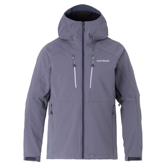 パウダーシェッド パーカ Women's ネイビー