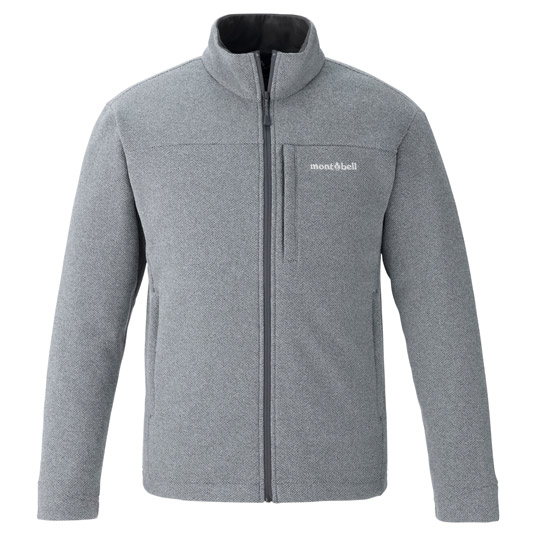 クリマツイード ジャケット Men's グレー