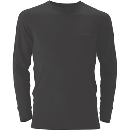 スーパーメリノウール L.W. ラウンドネックシャツ Men's｜モンベル