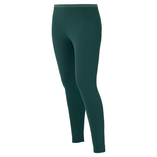 ジオライン M.W.タイツ Women's ダークグリーン
