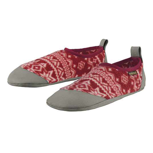 クリマプラス 100 プリント コンパクトトラベルシューズ #14