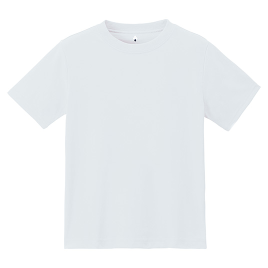 WIC.T Kid's バックロゴ 130-160 ホワイト