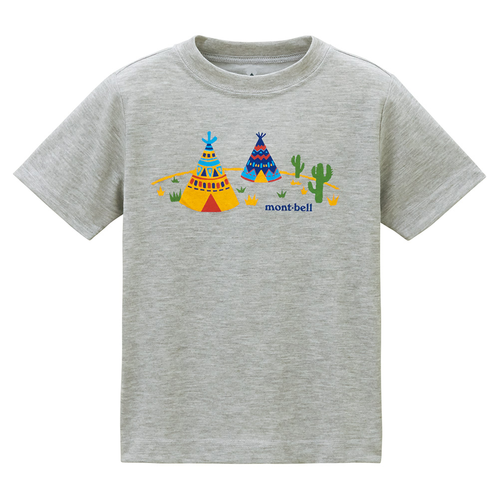 270円 好評 WIC.T Kid’sウィックロン Tシャツ 100