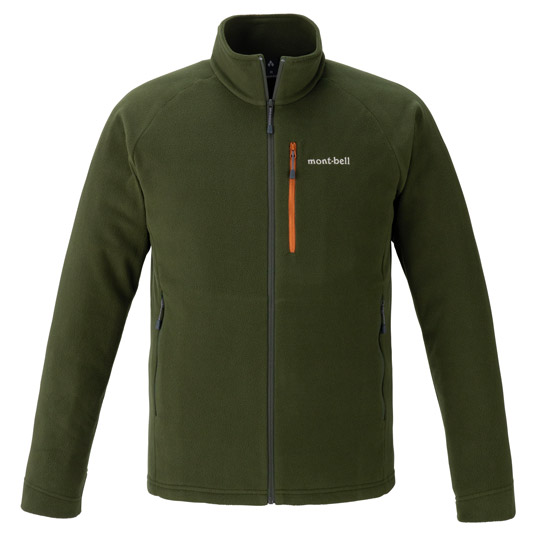 シャミース ジャケット Men's ダークグリーン