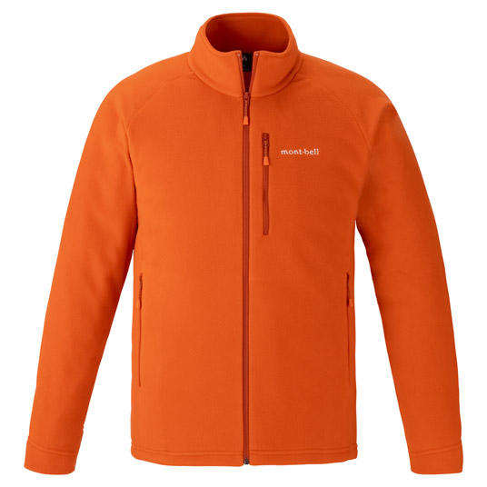 シャミース ジャケット Men's オレンジ