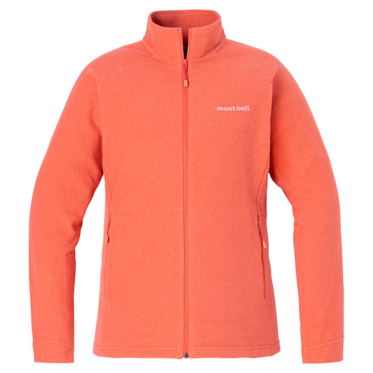 シャミース ジャケット Women's コーラルピンク