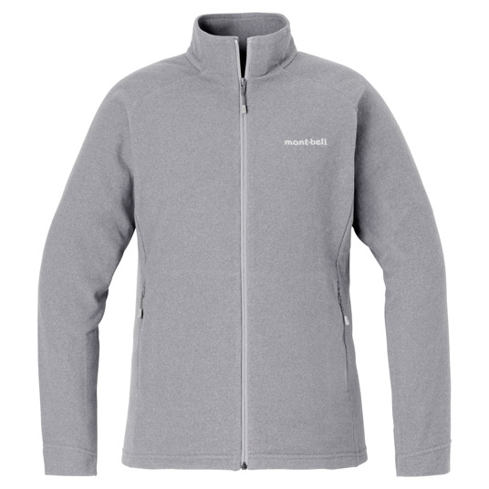 シャミース ジャケット Women's ライトグレー