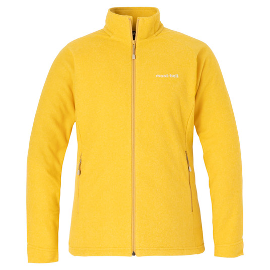 シャミース ジャケット Women's イエロー