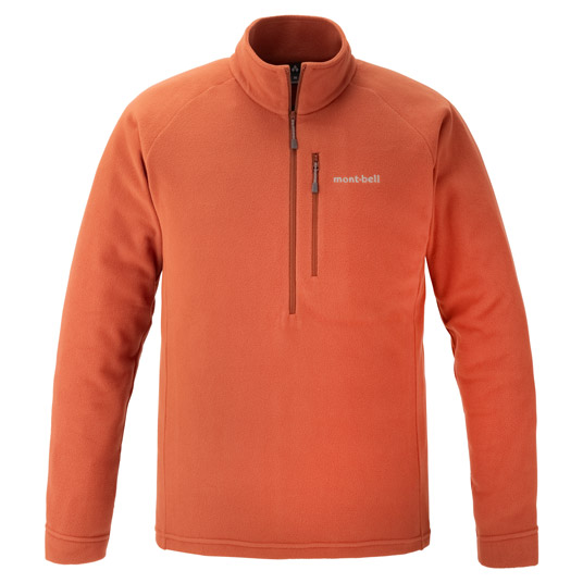 シャミース プルオーバー Men's オレンジ