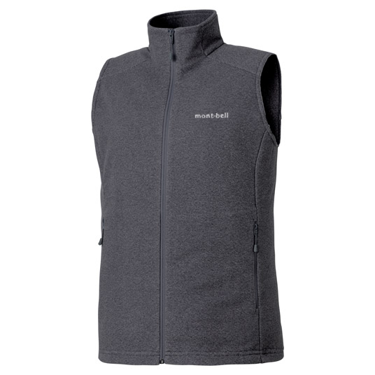 シャミース ベスト Women's ダークグレー