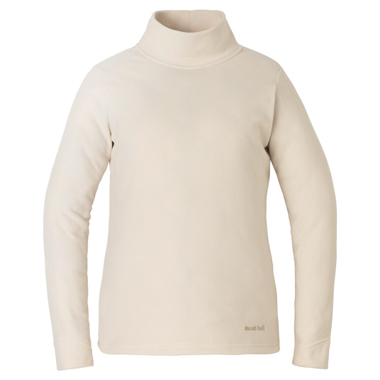 シャミース ハイネックセーター Women's アイボリー