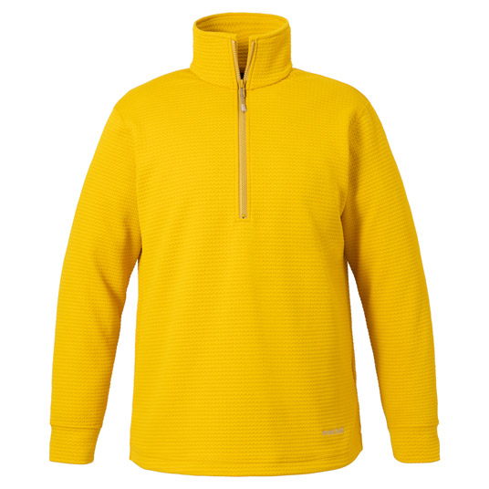 リップルニット プルオーバー Women's イエロー