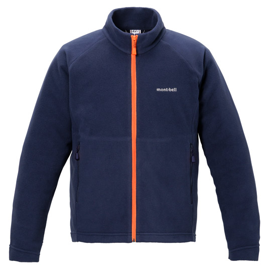 シャミース ジャケット Kid's 140-160 ネイビー
