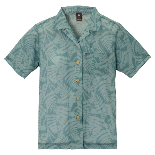 クールメッシュ アロハシャツ Women's #3