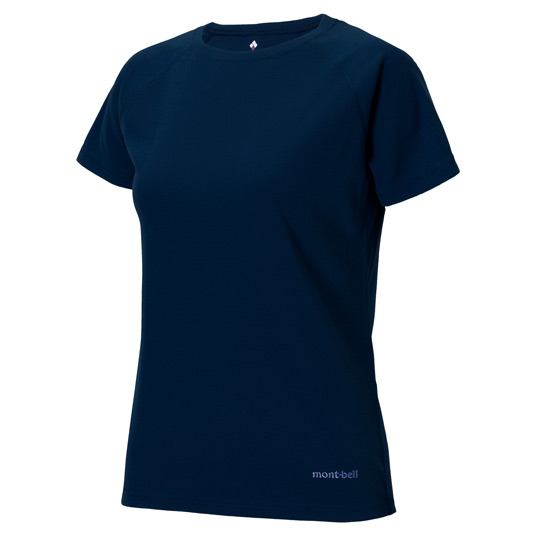 WIC.フィットT Women's ネイビー