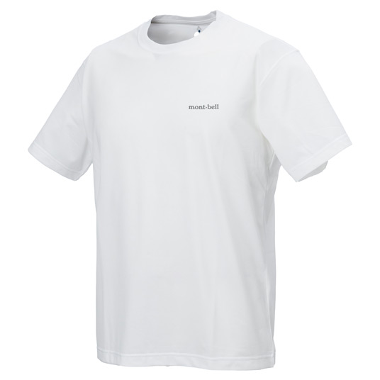 WIC.UVテクトT Men's ホワイト