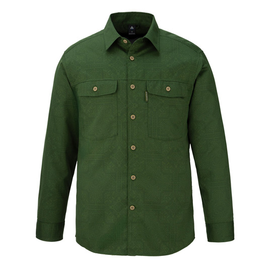 WIC.O.D.プリントシャツ Men's #2