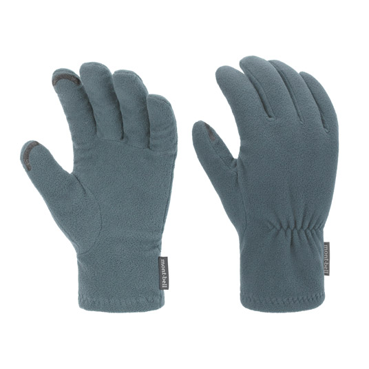 シャミースグローブ Men's グレー