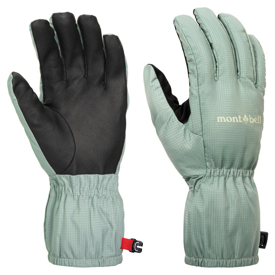 サンダーパス グローブ Women's ライトブルー