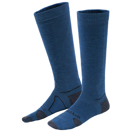 Merino Wool SUPPORTEC Snow Sport Light Socks | Clothing | ONLINE SHOP ...