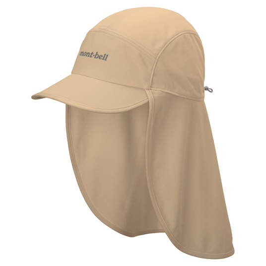 WIC.UVテクト シェードキャップ タン