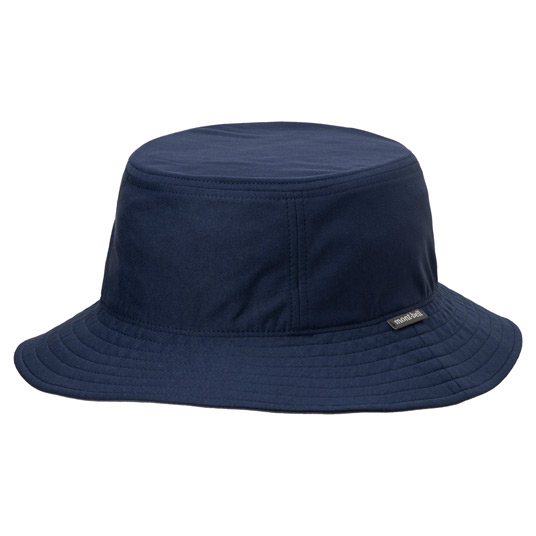 WIC.UVテクト ハット ネイビー