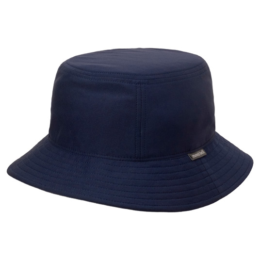 WIC.UVテクト ハット Kid's ネイビー