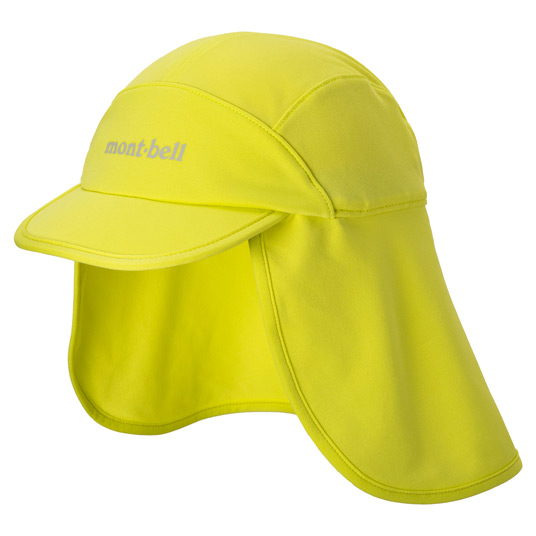 WIC.UVテクト シェードキャップ Baby's イエロー