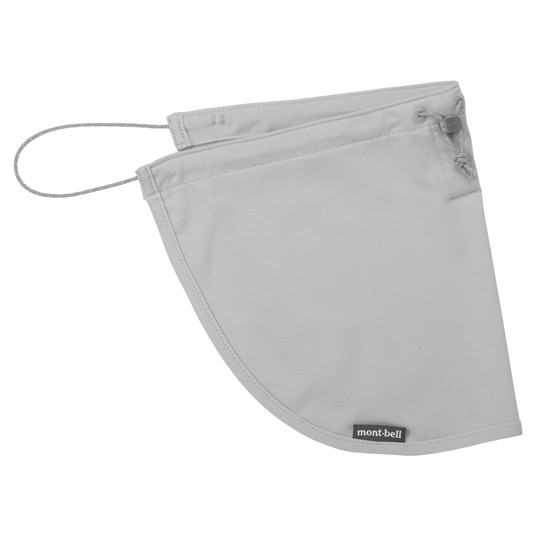 WIC.UVテクト キャップシェード Kid's ライトグレー