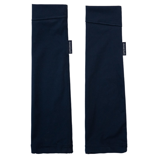 WIC.UVテクト アームカバー Kid's ネイビー