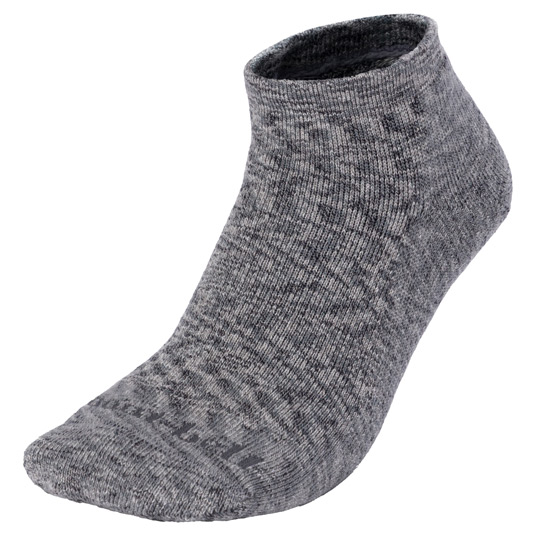 WIC.トレッキング ショートソックス Men's ライトグレー